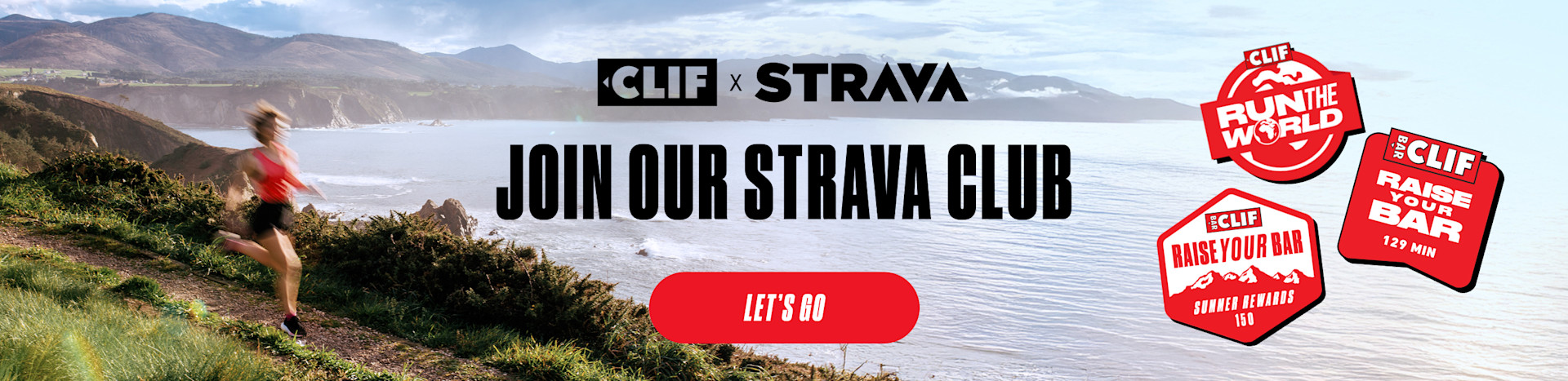 Join Our Strava Club