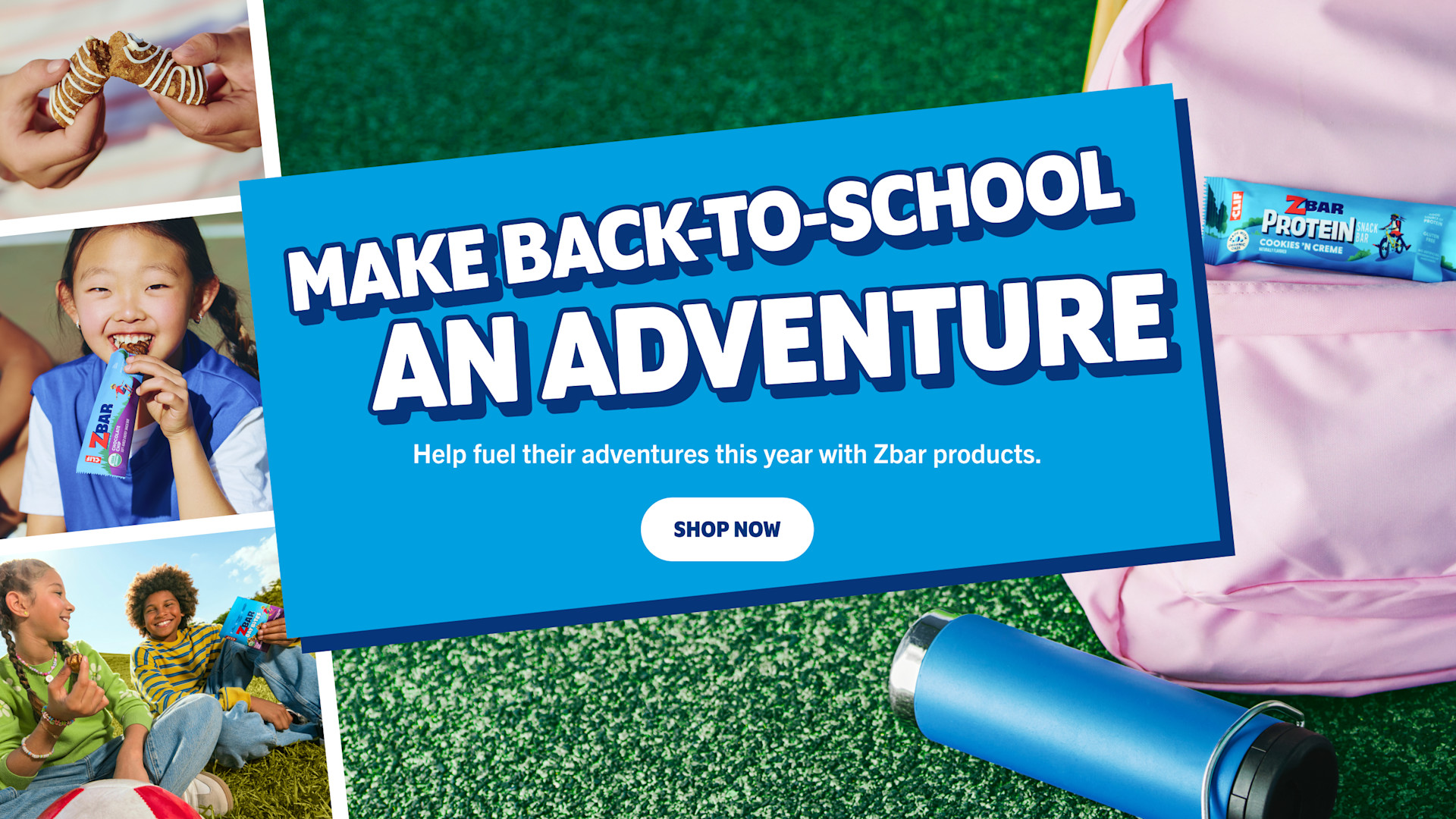 ZBar Back to School