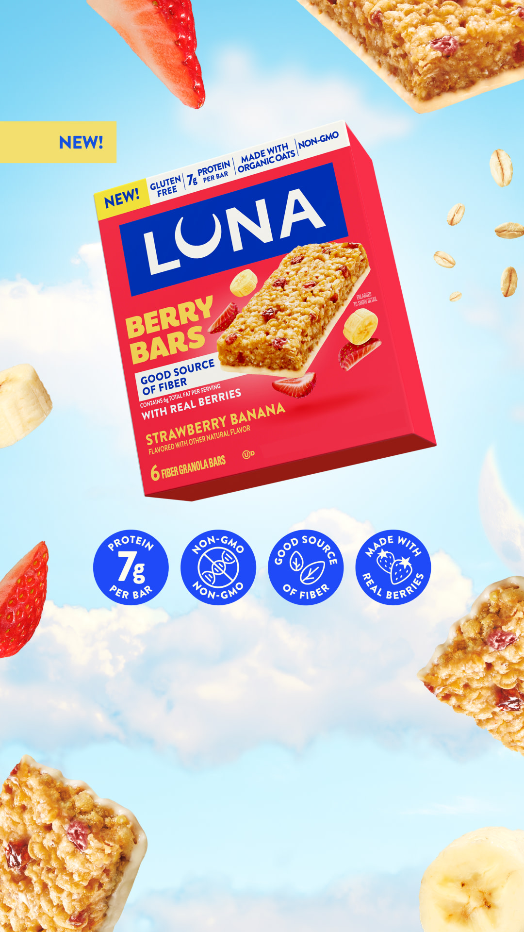 LUNA StrawberryBanana AdSet3 Static 9x16