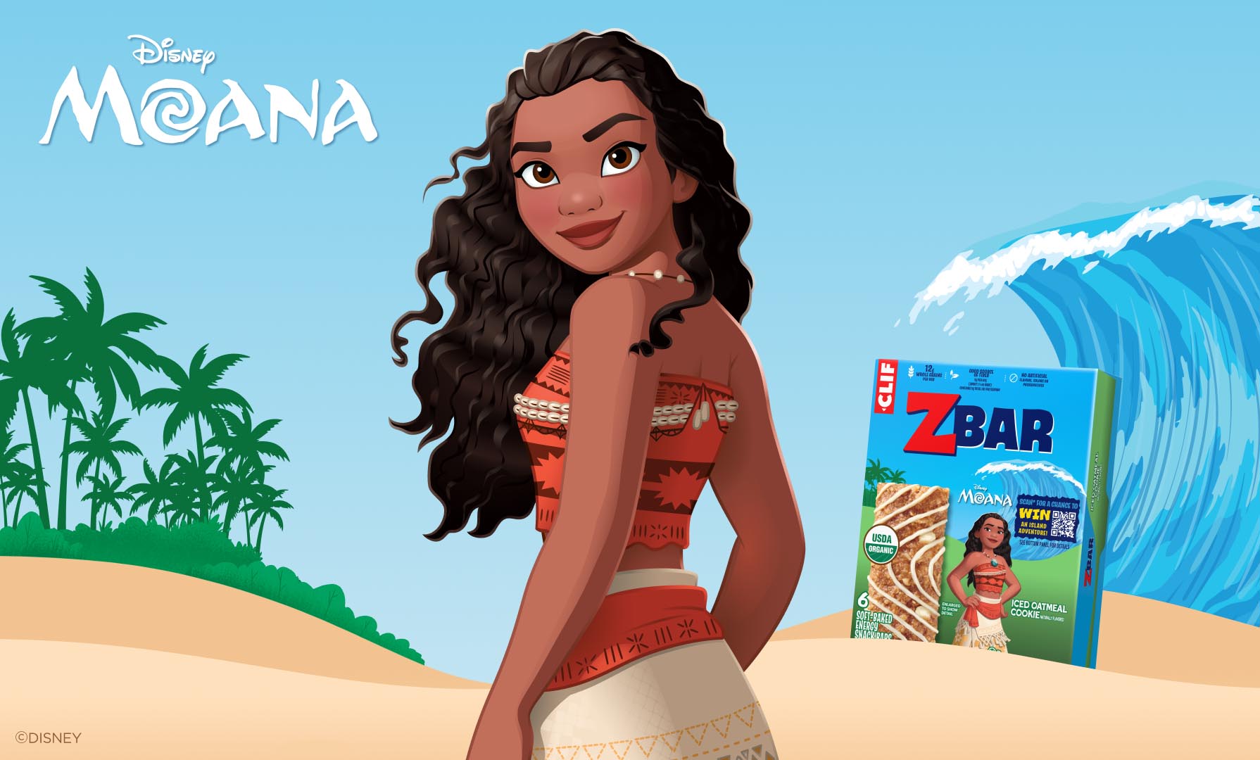 Moana Std Marquee Desktop