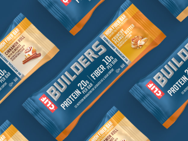 BUILDERS High Fiber Card