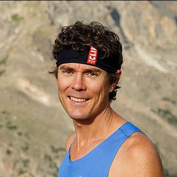 Visual Scott Jurek headshot