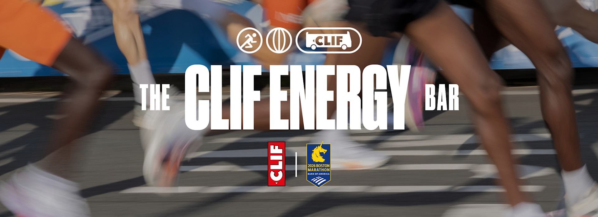 Clif Energy Bus Marquee