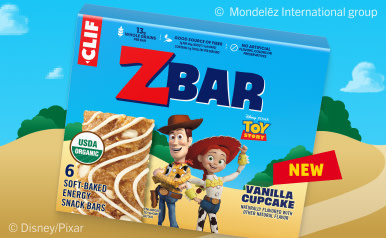 Zbar/Toy Story
