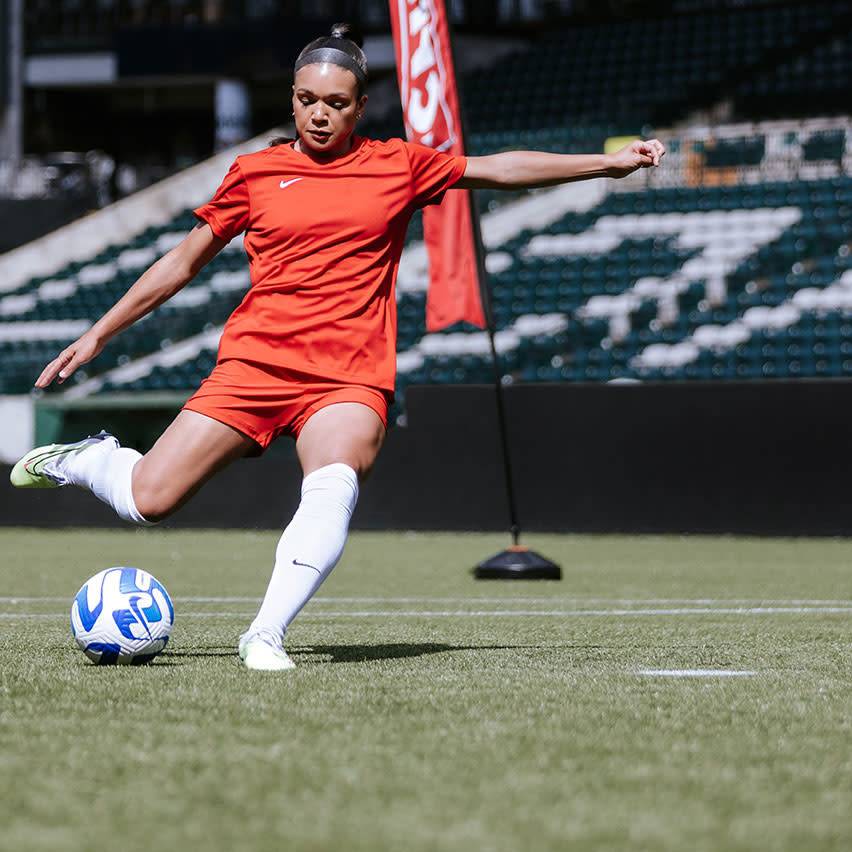 Visual Sophia Smith soccer listing