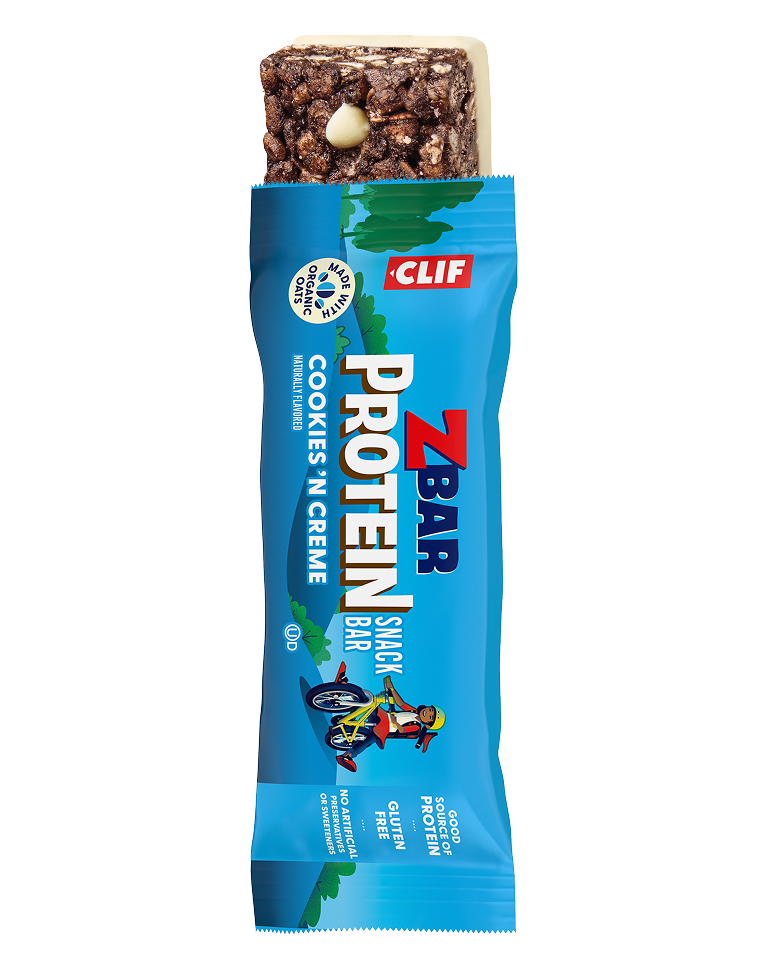 Zbar Protein Cookies 'n Cream