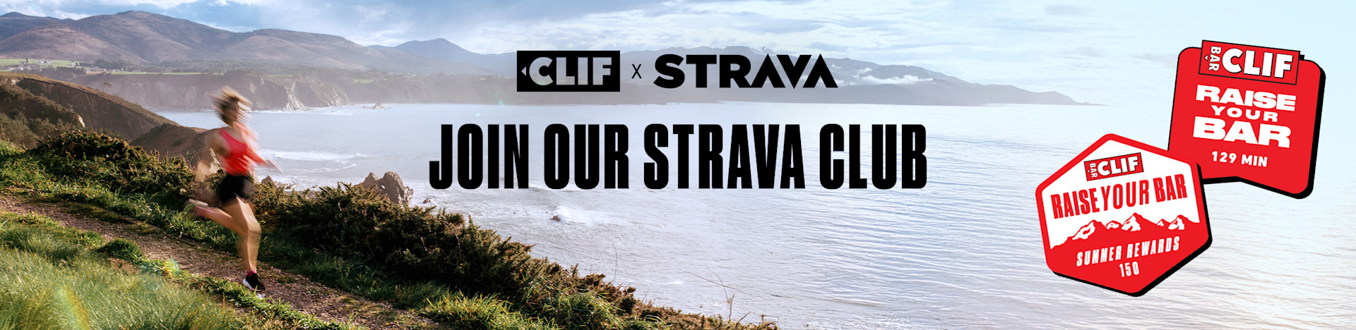Join our Strava club