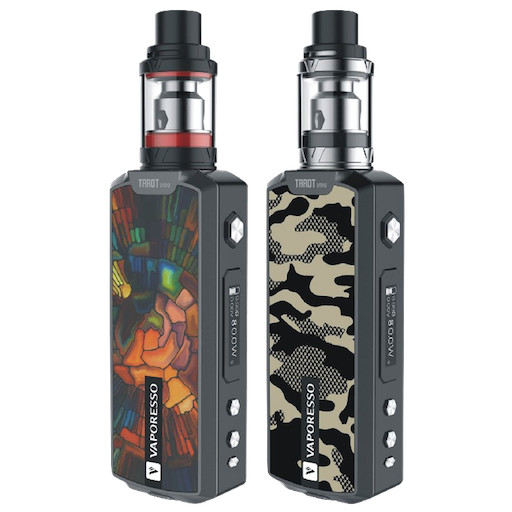 Vaporesso Tarot Mini Mod Specifications My Next Vape