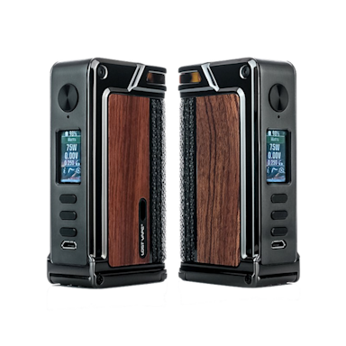 paranormal dna75c