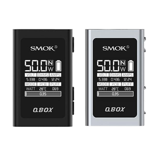 Smok Q Box Mod Specifications My Next Vape