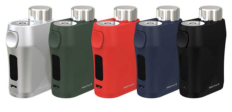 Eleaf Istick Pico X Mod Specifications My Next Vape