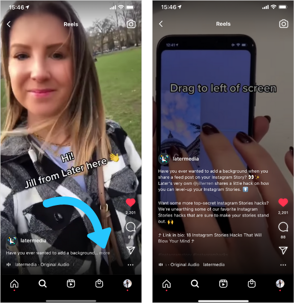 Messing Sportsmand Blive gift The Top Instagram Reels Hacks You Need to Know