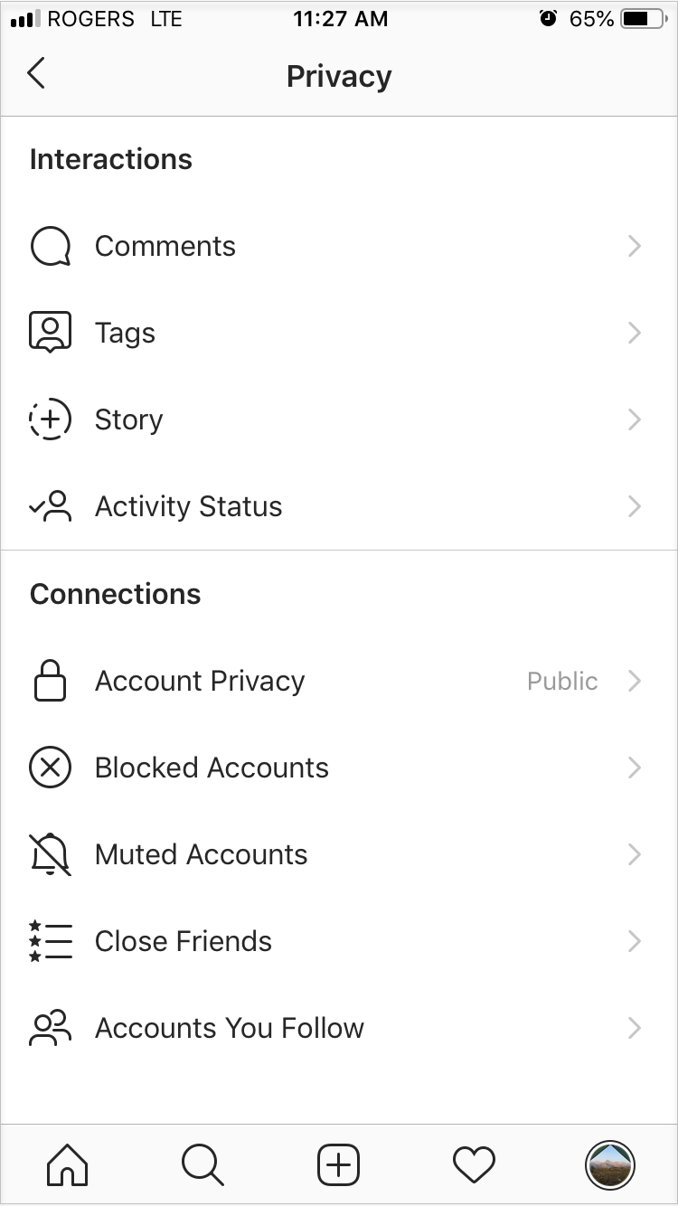 How To Hide Instagram Stories From Other People And Mute Theirs