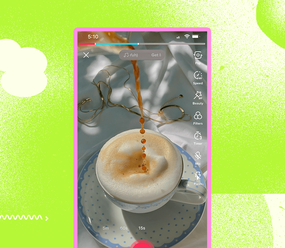 How to Use Stitch: TikTok's New Editing Feature