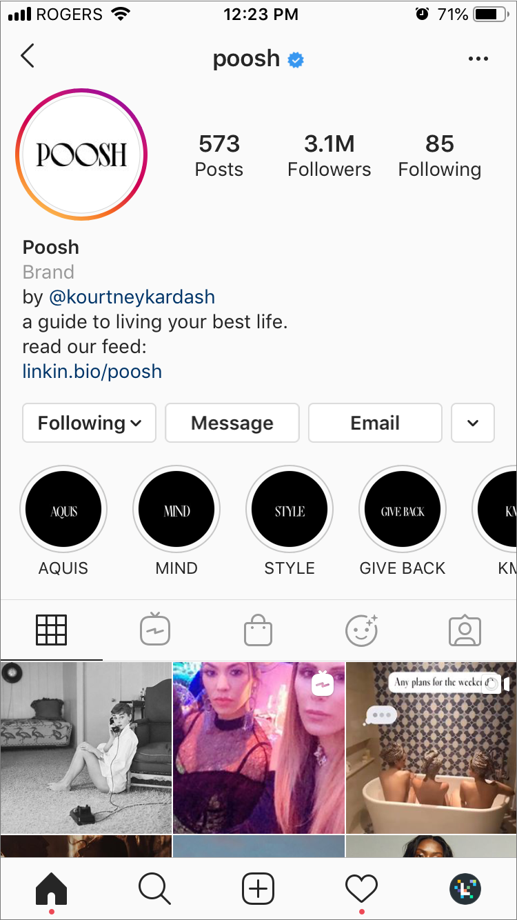 Instagram Bio Ideas 25 Examples You Ll Definitely Want To Copy
