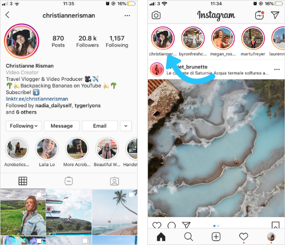 Choose the Perfect Instagram Profile Picture