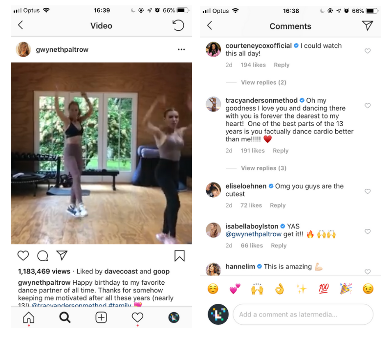 Here S Why Brands Are Taking Over Your Instagram Comments Later Blog