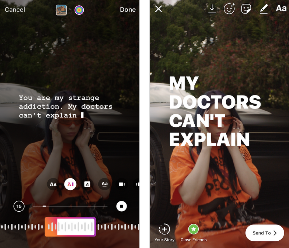 How To Add Music To Your Instagram Stories Step By Step Guide
