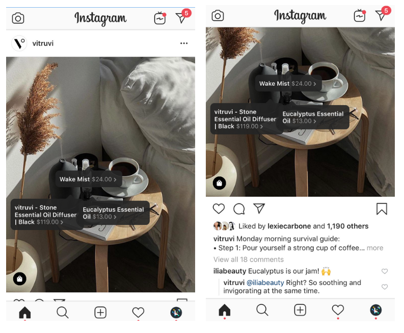 Here's Why Brands Are Taking Over Your Instagram Comments - Later Blog