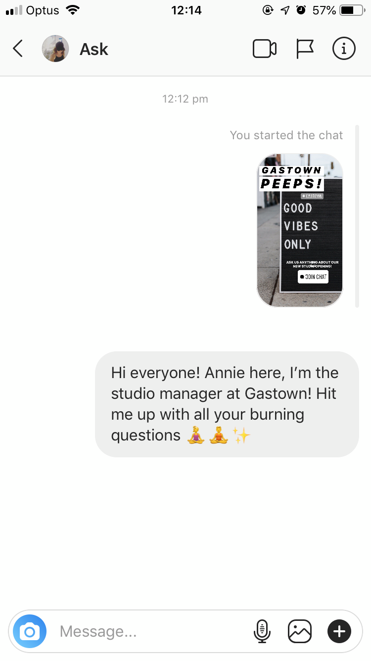Instagram Stories Chat Sticker: 5 Ways Your Brand Can Use It