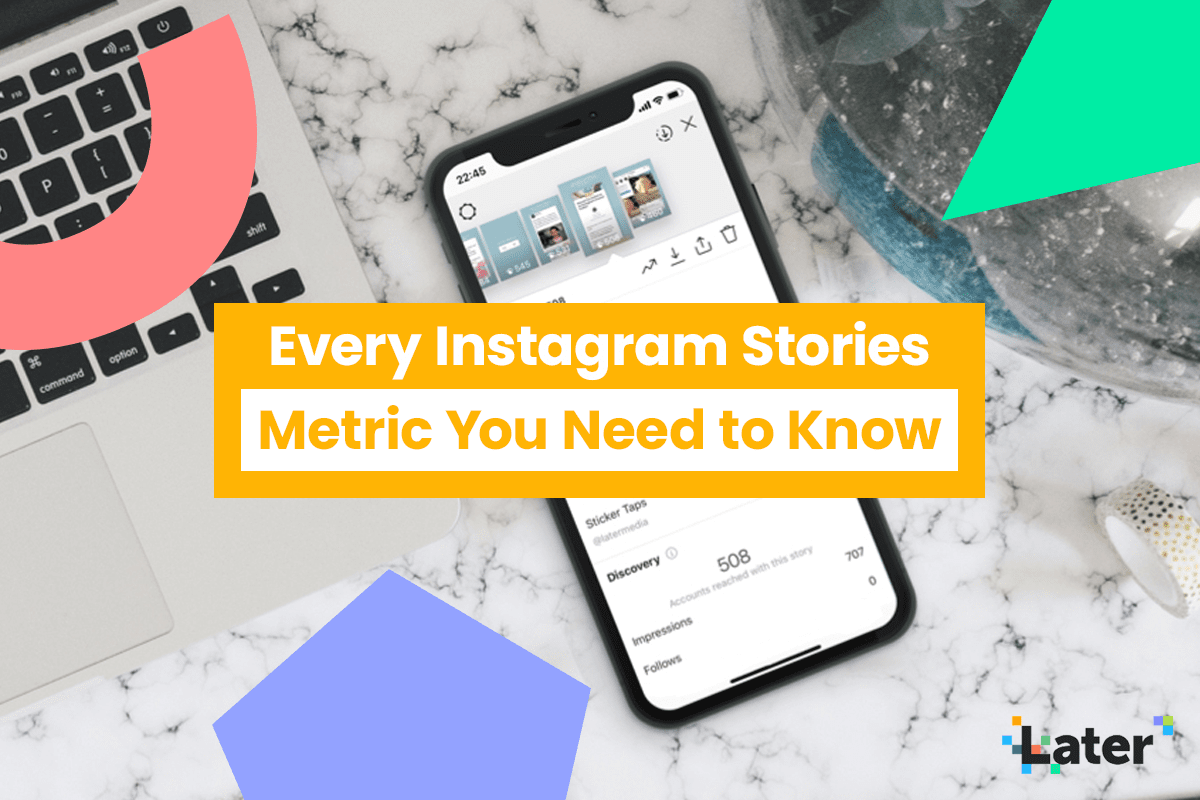 Instagram Stories Analytics: Every Metric You Need to Know