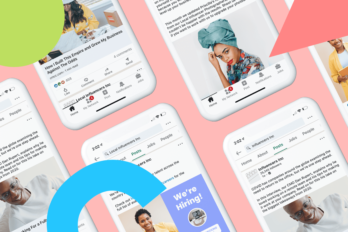 5 Ways to Use LinkedIn for Marketing Your Brand Later Blog