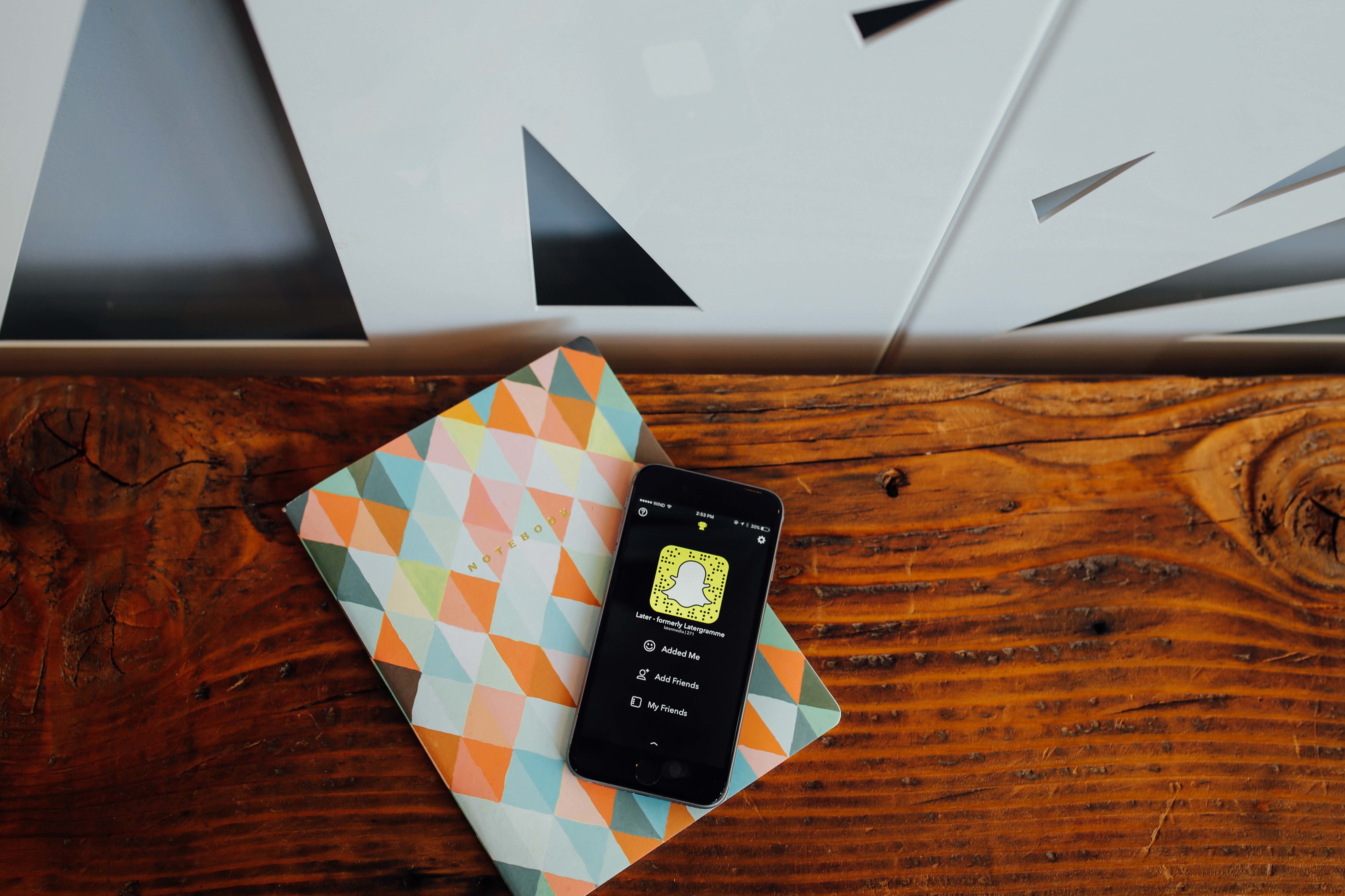 The Ultimate Guide To Snapchat Friends And Followers - 8yzwvqe