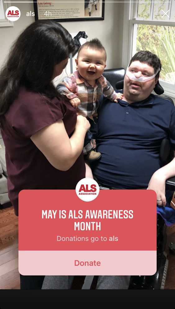 How to Use the Donation Sticker on Instagram Stories