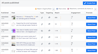 Facebook Analytics Tracking Facebook Analytics Metrics You Should Track | Later