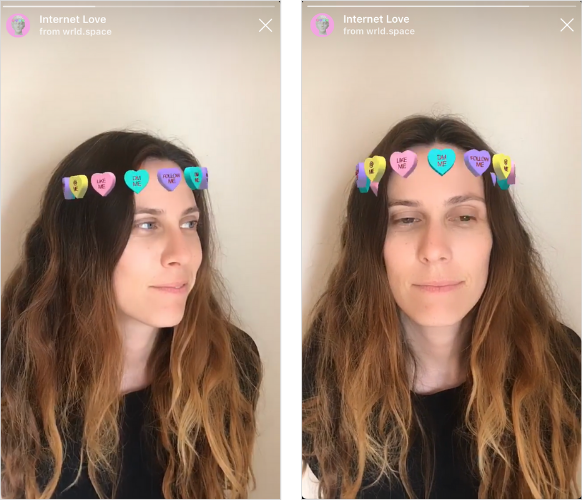 13 Fun AR Effects for Instagram Stories