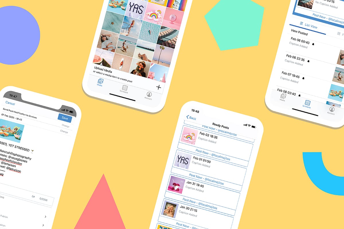 How to Schedule Instagram Posts: 2023 Guide | Later