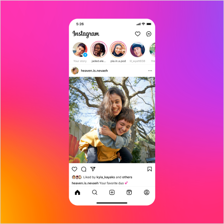 Why Instagram's Navigation Update Will Remove The Shop Tab Later