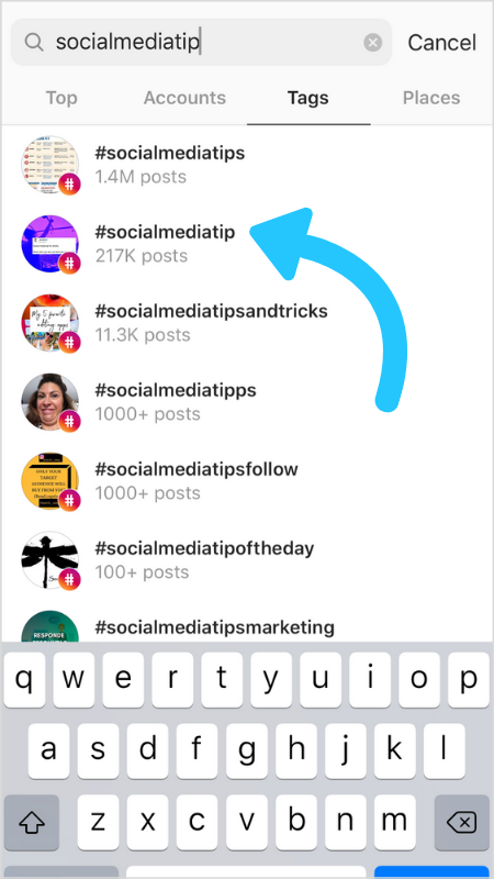 https later.com blog wp content uploads 2019 10 how to increase instagram story views with hashtags