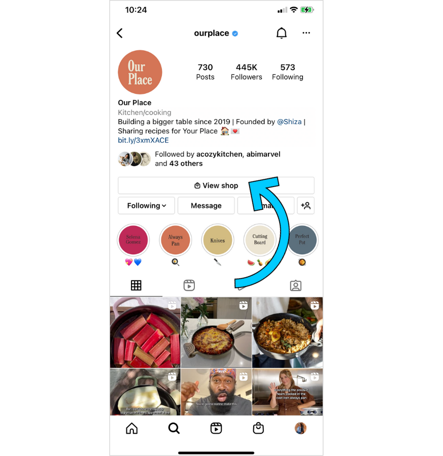 How to Set Up an Instagram Shop Later