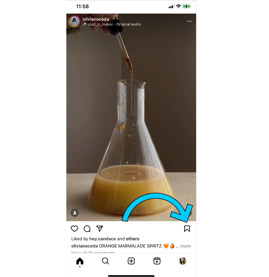 Instagram’s Collaborative Collections Feature