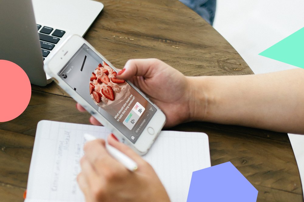 6 Creative Ways to Use Instagram Stories Polls