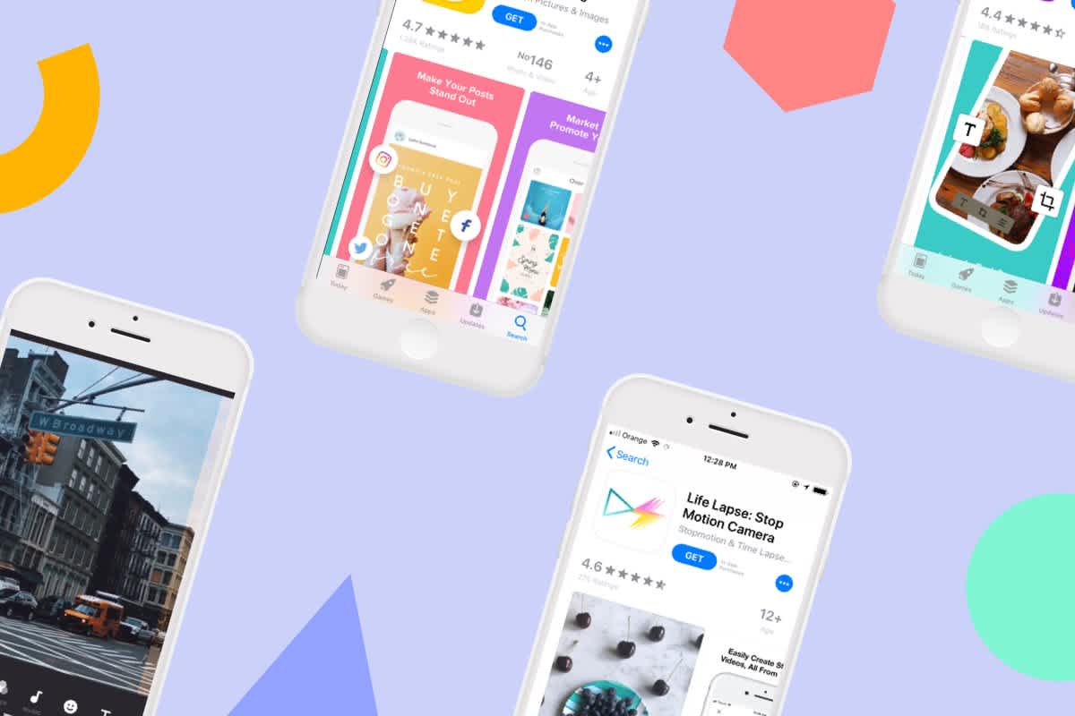 ✨ Introducing  Create - a new app for mobile creators to