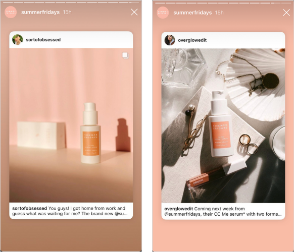 10 Brands Killing it with User-Generated Content on Instagram