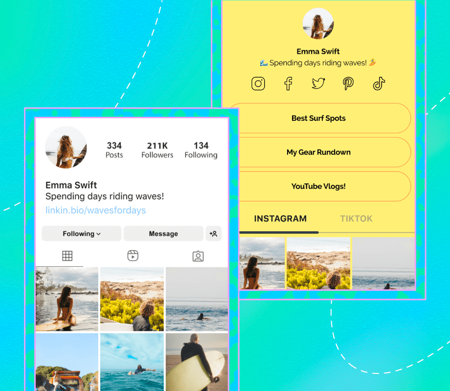 Linktree for Instagram: How It Works + How to Create One [10 Steps]