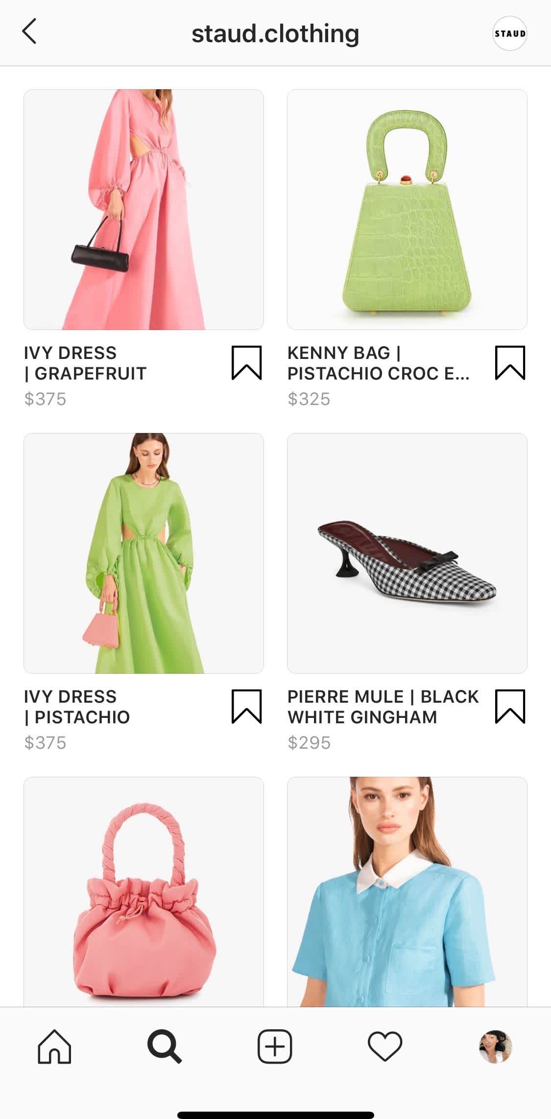Shoppable Posts