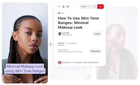 How to Use Pinterest’s New Story Pins for Creators