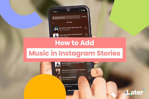 How To Add Music to Your Instagram Stories: Step-by-step Guide