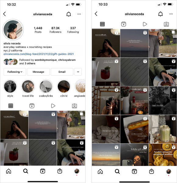 Reels becomes a Major Part of the Instagram App 