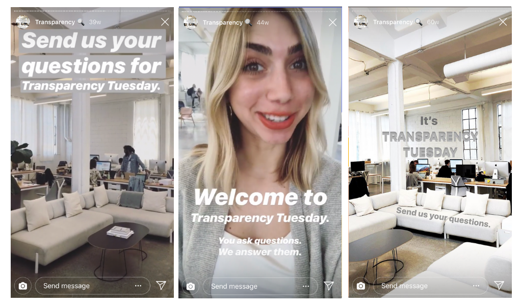 Instagram Stories Content Resonates With Your Audience