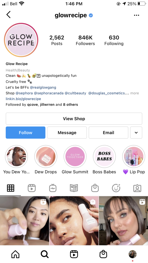 Instagram Bio Ideas: What To Put In Your Instagram Bio