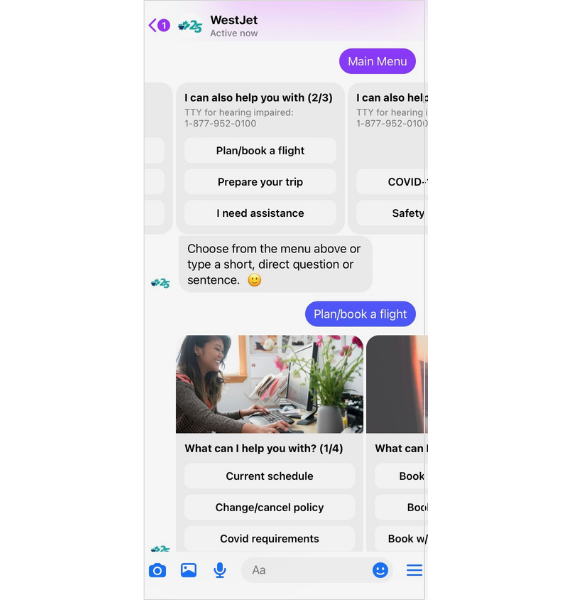 chatbots for marketing