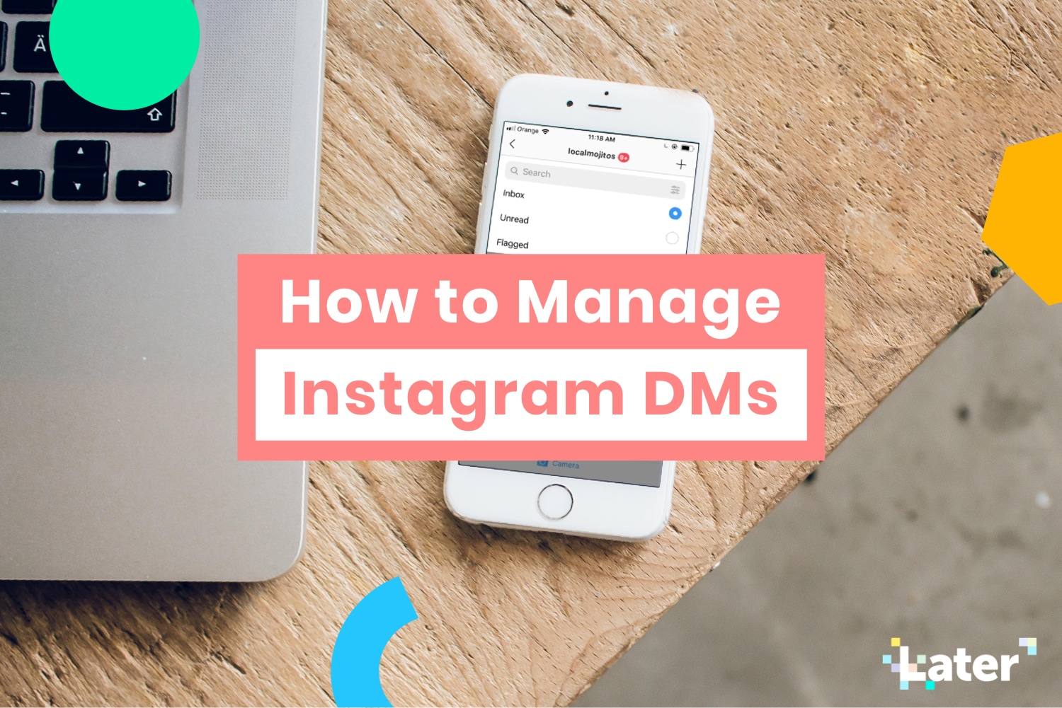 How To Manage Instagram DMs