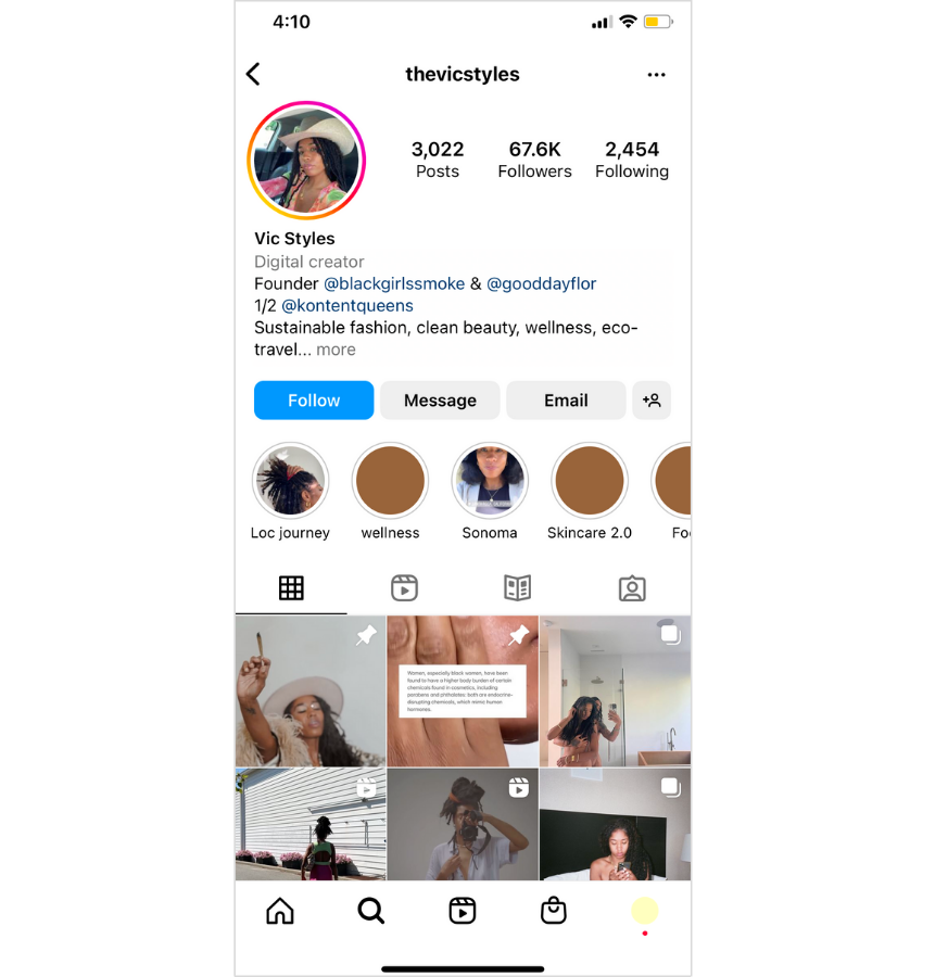 7 Tips for Choosing Your Instagram Profile Picture in 2022