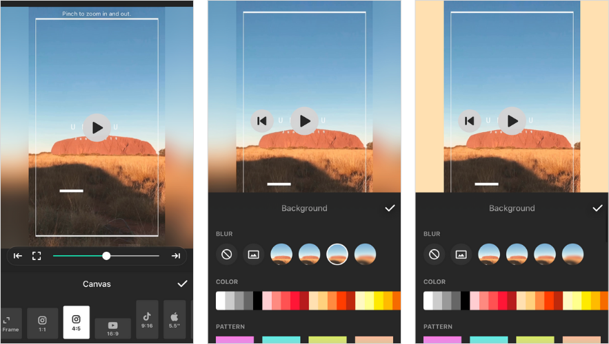 best video editing apps for pc to make insta edits
