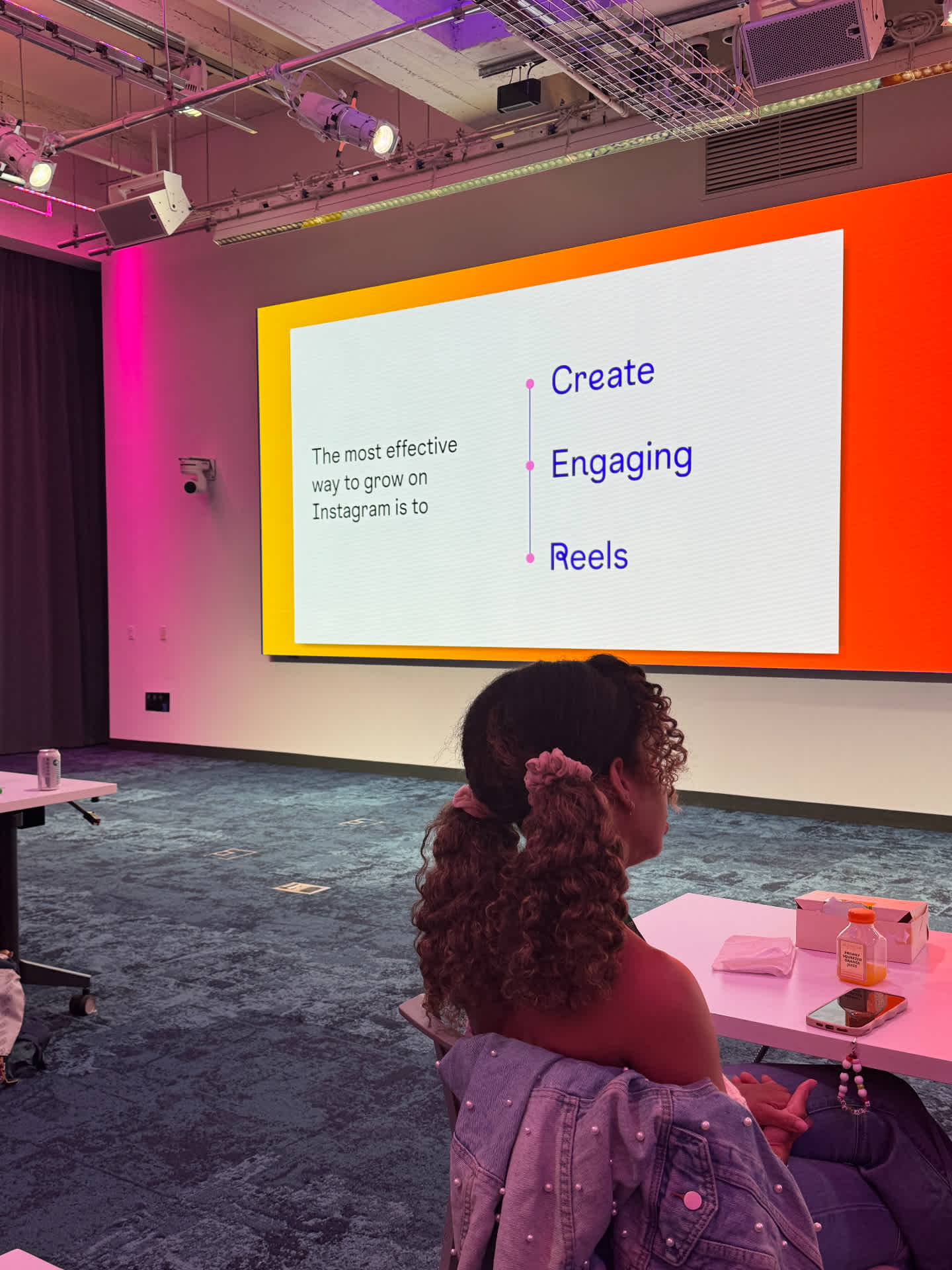 The most effective way to grow on Instagram is to create engaging reels